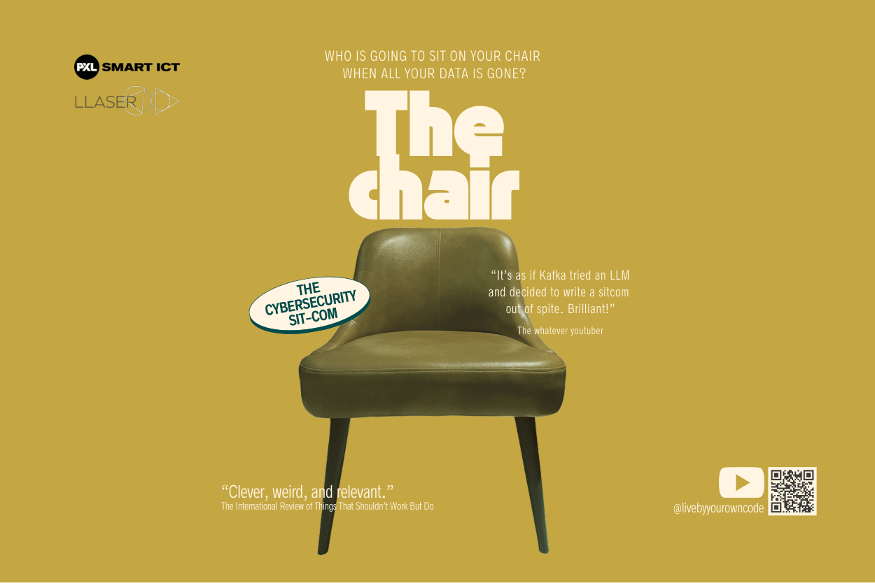 Protect Your Data, Keep Your Chair: The LLASER Microlearning Academy